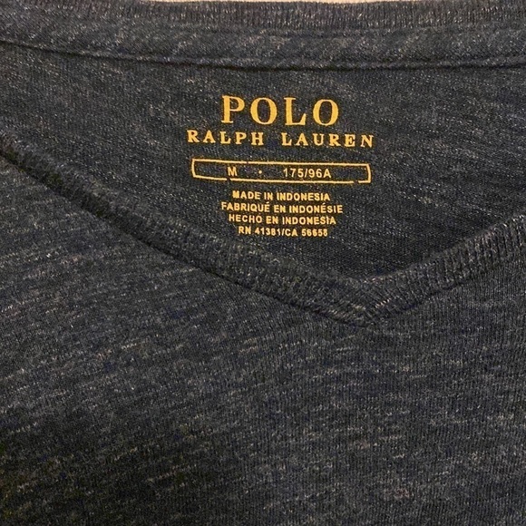 Mens size medium Polo  Ralph Lauren - Picture 4 of 6